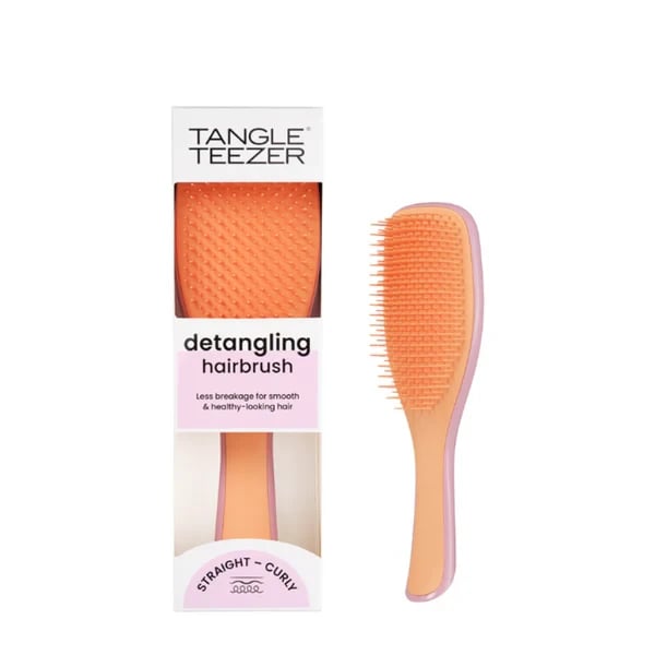 7491555-Tangle Teezer Detangler Escova Pink Orange.webp